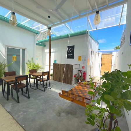 Culture Villa Thinadhoo  Экстерьер фото